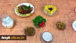 برگزاری جشنواره غذا به مناسبت روز جهانی غذا 5