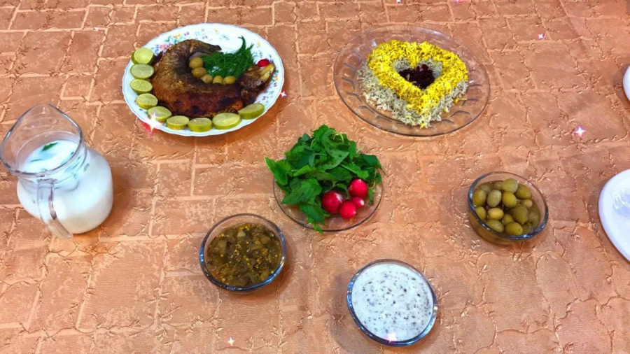 برگزاری جشنواره غذا به مناسبت روز جهانی غذا 5