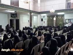 برگزاری برنامه ساعت فرهنگی 2