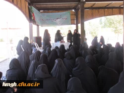 برگزاری اردوی یک روزه دانشجویان جدیدالورود 2