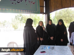 برگزاری اردوی یک روزه دانشجویان جدیدالورود 3