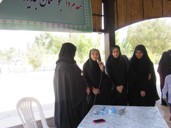 برگزاری اردوی یک روزه دانشجویان جدیدالورود 3