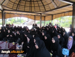 برگزاری اردوی یک روزه دانشجویان جدیدالورود 4