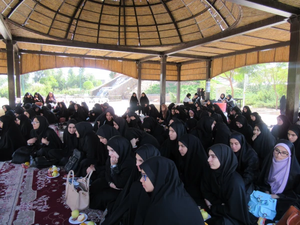 برگزاری اردوی یک روزه دانشجویان جدیدالورود 4