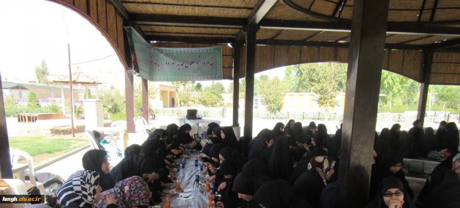 برگزاری اردوی یک روزه دانشجویان جدیدالورود 5