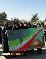 همایش ورزش صبحگاهی به مناسبت هفته تربیت بدنی 2