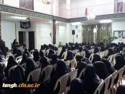 برنامه های دهه سوم محرم  2