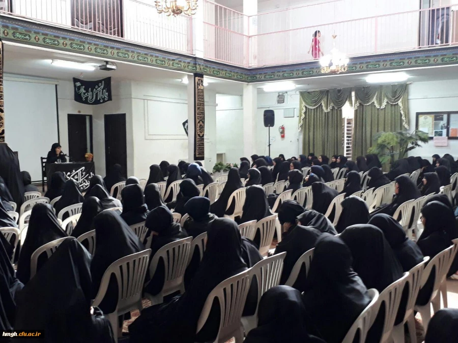 برنامه های دهه سوم محرم  2