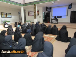 برگزاری برنامه ساعت فرهنگی  2