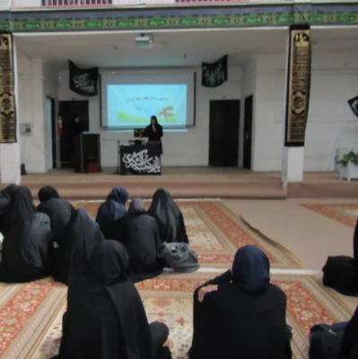 برگزاری برنامه ساعت فرهنگی  3