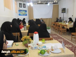 برگزاری نشست شورای مدرسین و گروههای آموزشی  2