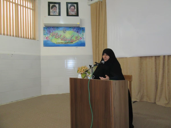 برگزاری نشست شورای مدرسین و گروههای آموزشی  4