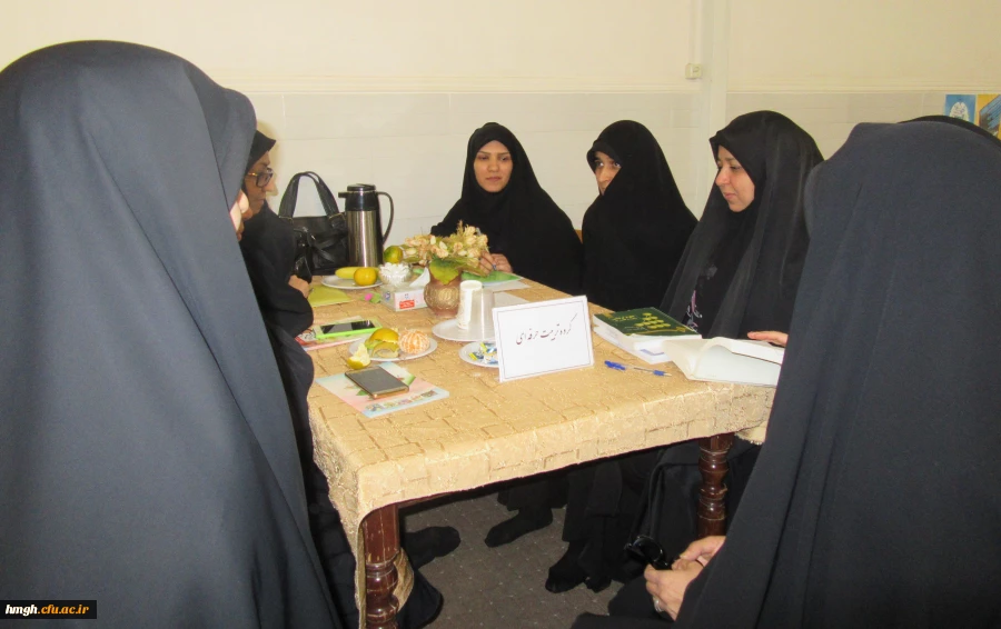 برگزاری نشست شورای مدرسین و گروههای آموزشی  6