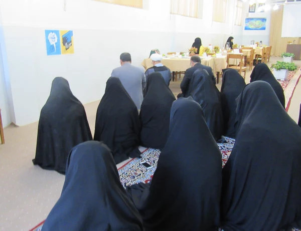 برگزاری نشست شورای مدرسین و گروههای آموزشی  8