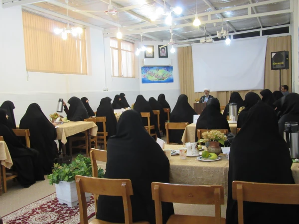 برگزاری نشست شورای مدرسین و گروههای علمی-  آموزشی 2