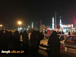 برنامه های دهه سوم محرم 2