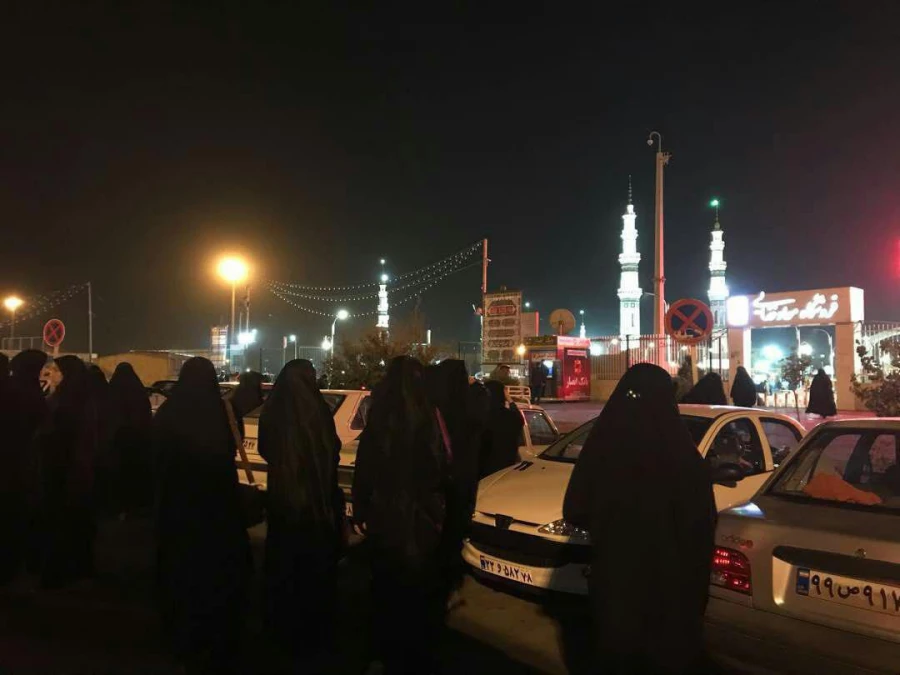 برنامه های دهه سوم محرم 2