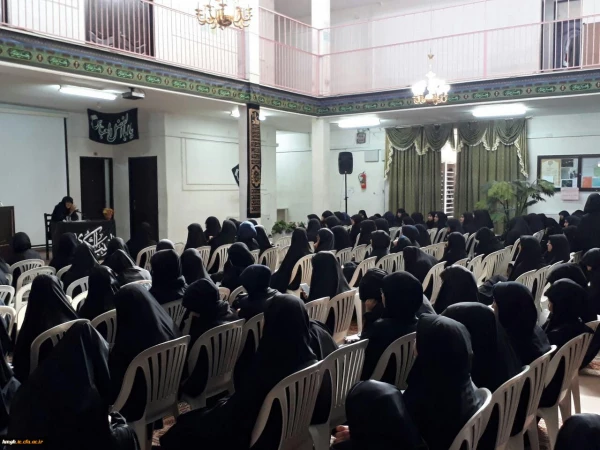 برنامه های دهه سوم محرم 3