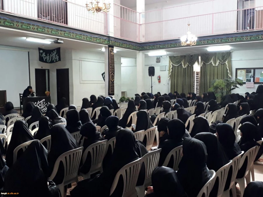 برنامه های دهه سوم محرم 3