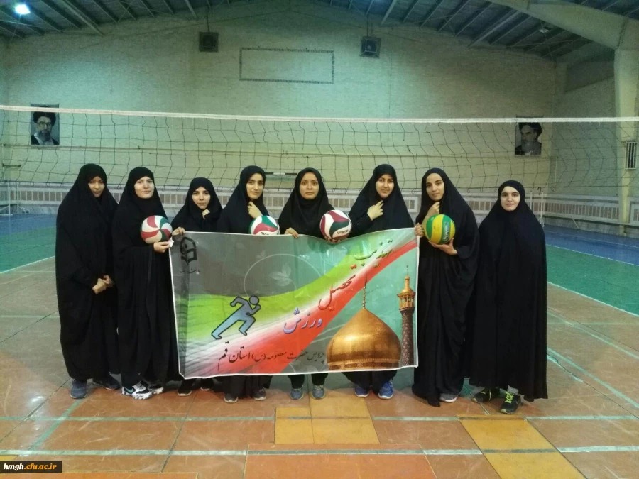 ویژه برنامه های هفته تربیت بدنی 2