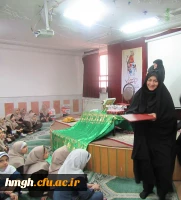 برگزاری برنامه فرهنگی در مدرسه آیت الله دیباچی 4