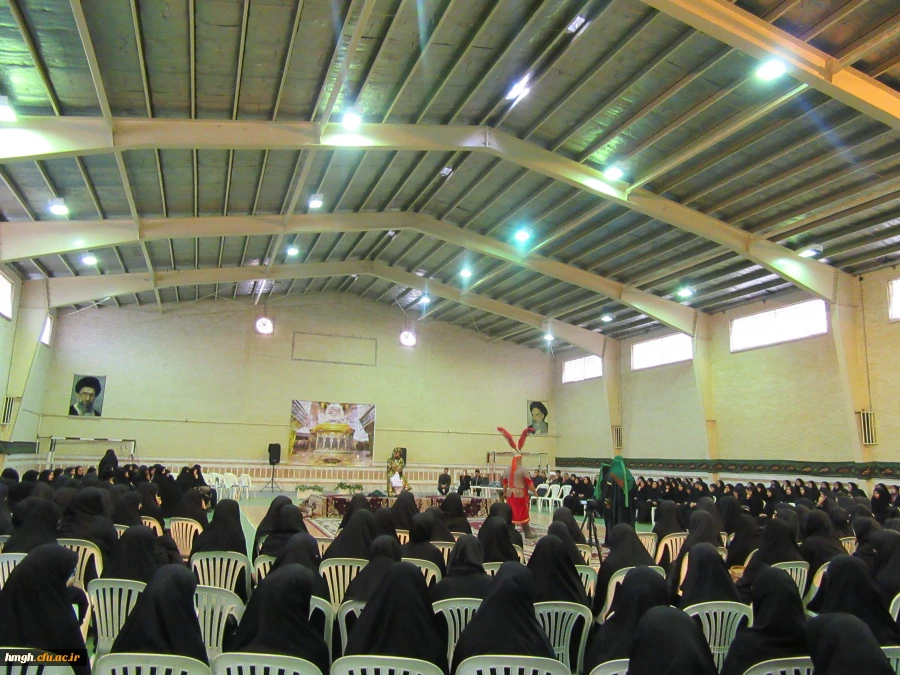 برگزاری مراسم تعزیه به مناسبت اربعین حسینی 2