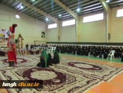 برگزاری مراسم تعزیه به مناسبت اربعین حسینی 3