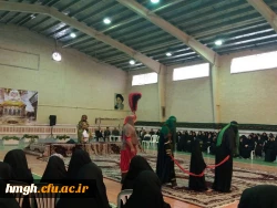 برگزاری مراسم تعزیه به مناسبت اربعین حسینی 4