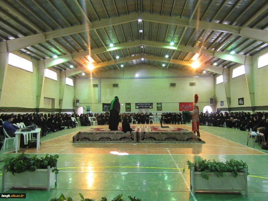 برگزاری مراسم تعزیه به مناسبت اربعین حسینی 5