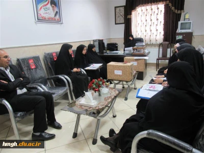 برگزاری انتخابات شورای صنفی-رفاهی