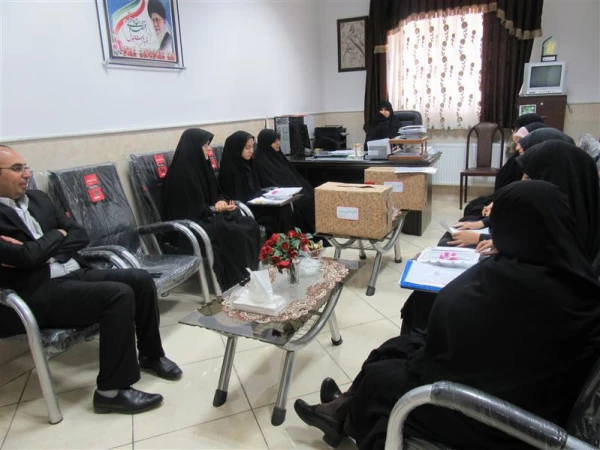 برگزاری انتخابات شورای صنفی-رفاهی 2