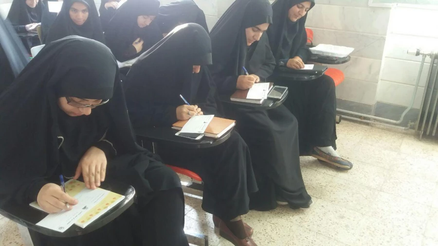 برگزاری انتخابات شورای صنفی-رفاهی 3