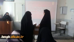 برگزاری انتخابات شورای صنفی-رفاهی 4