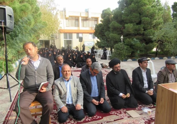 برگزاری مراسم به مناسبت اربعین حسینی 3