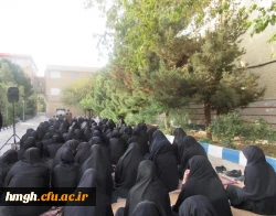 برگزاری مراسم به مناسبت اربعین حسینی 4