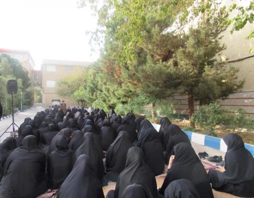 برگزاری مراسم به مناسبت اربعین حسینی 4