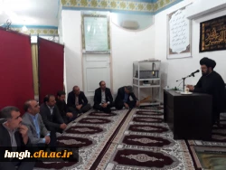 برگزاری مراسم به مناسبت اربعین حسینی 6