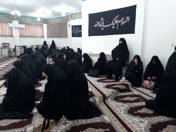 برگزاری مراسم به مناسبت اربعین حسینی 7