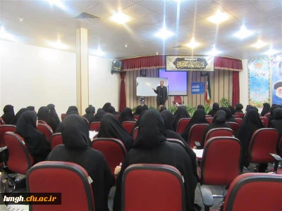 برگزاری مراسم هفته کیفیت آموزش