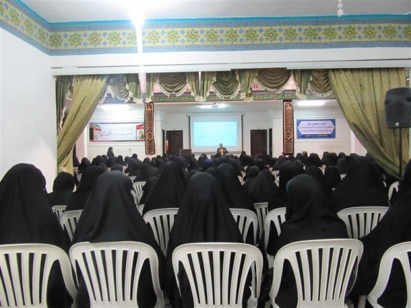 برگزاری مراسم هفته کیفیت آموزش 5