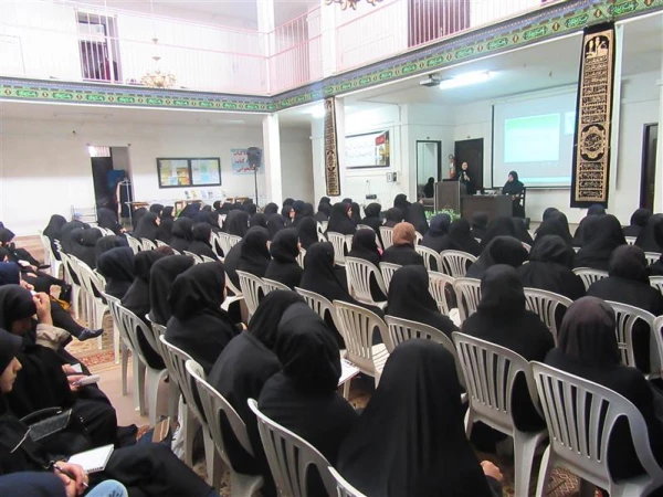 برگزاری مراسم هفته کیفیت آموزش 7