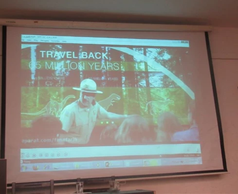 برگزاری مراسم هفته کیفیت آموزش 8