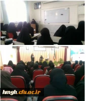 برگزاری برنامه های ساعت فرهنگی 2