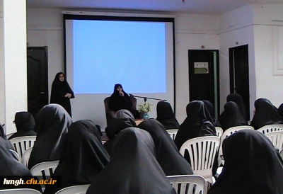 برگزاری برنامه ساعت فرهنگی