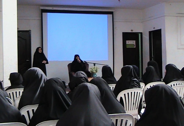 برگزاری برنامه ساعت فرهنگی 2