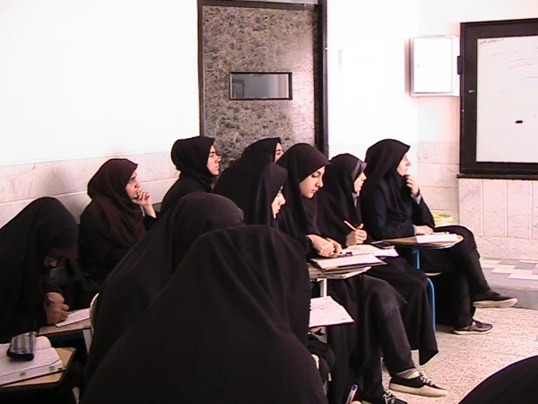 برگزاری برنامه ساعت فرهنگی 3