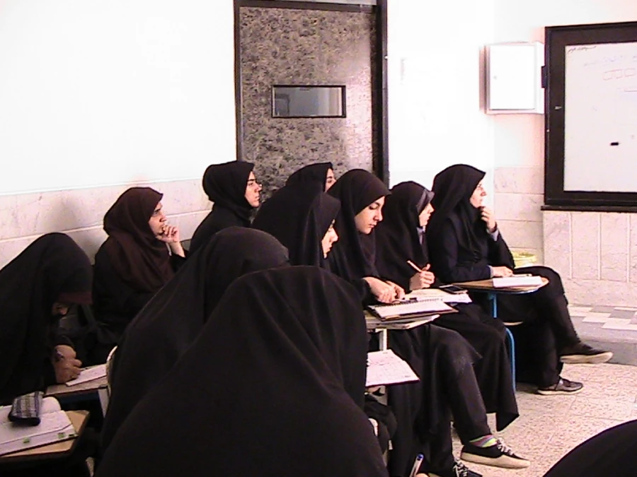 برگزاری برنامه ساعت فرهنگی 3