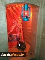 بازدید از موزه شهیدان زین الدین به مناسبت هفته بسیج 2