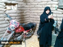 بازدید از موزه شهیدان زین الدین به مناسبت هفته بسیج 3