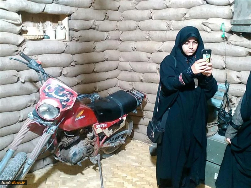 بازدید از موزه شهیدان زین الدین به مناسبت هفته بسیج 3